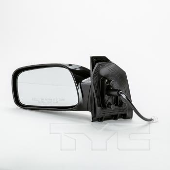 2004 Toyota Corolla Door Mirror Left TYC 5230232 image 2 of 4