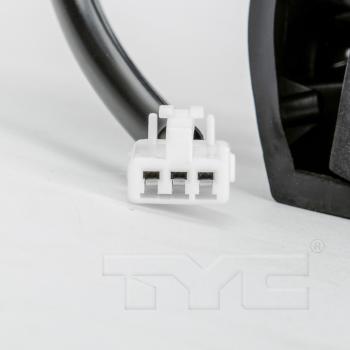 2004 Toyota Corolla Door Mirror Left TYC 5230232 image 3 of 4