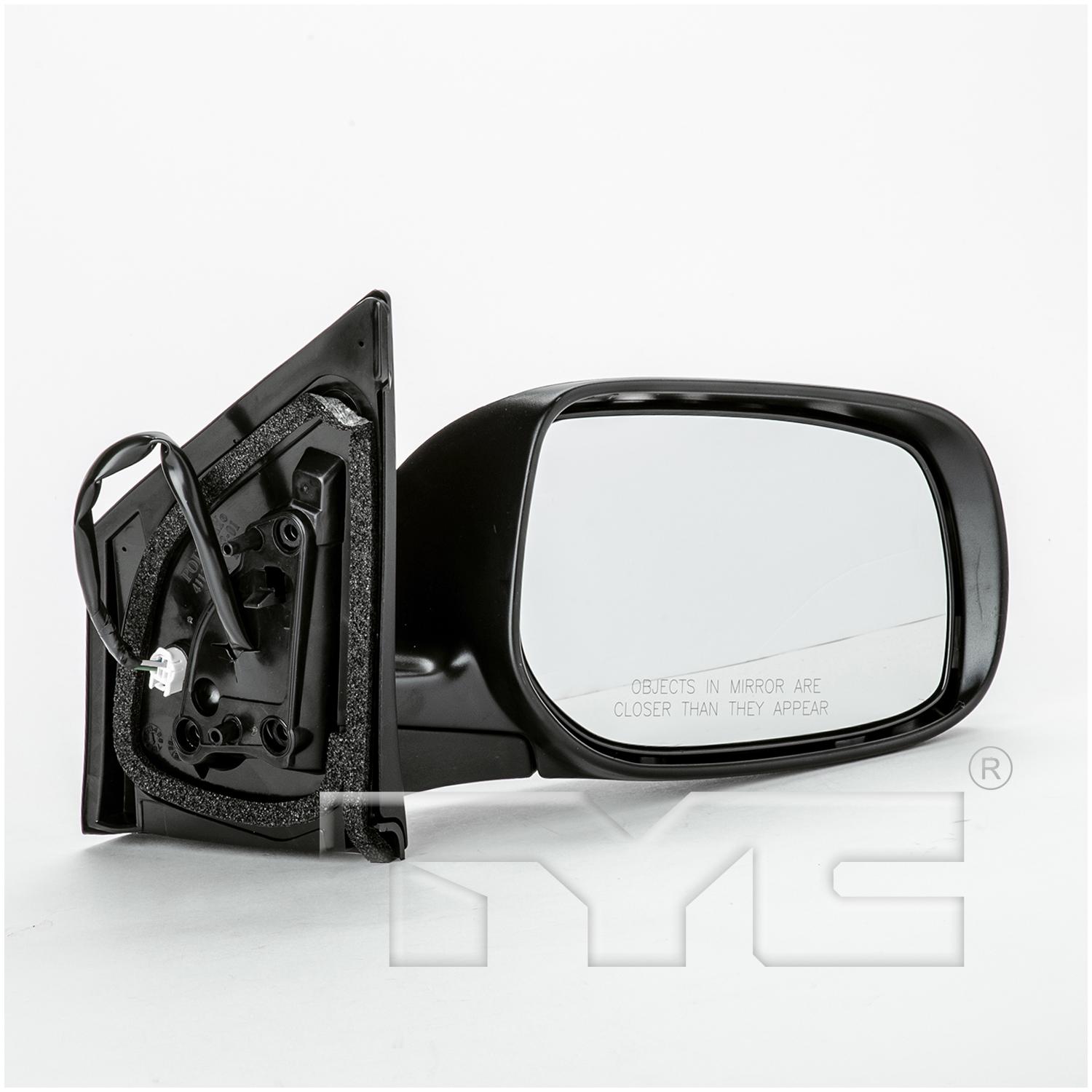 TYC 52304311 Door Mirror product image 2 of 2