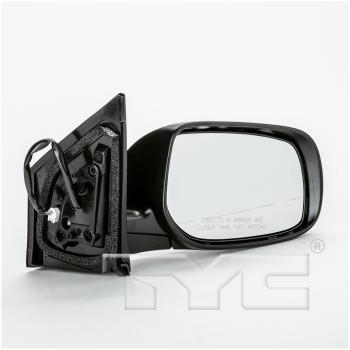 2009 Toyota Corolla Door Mirror Right TYC 52304311 image 2 of 2