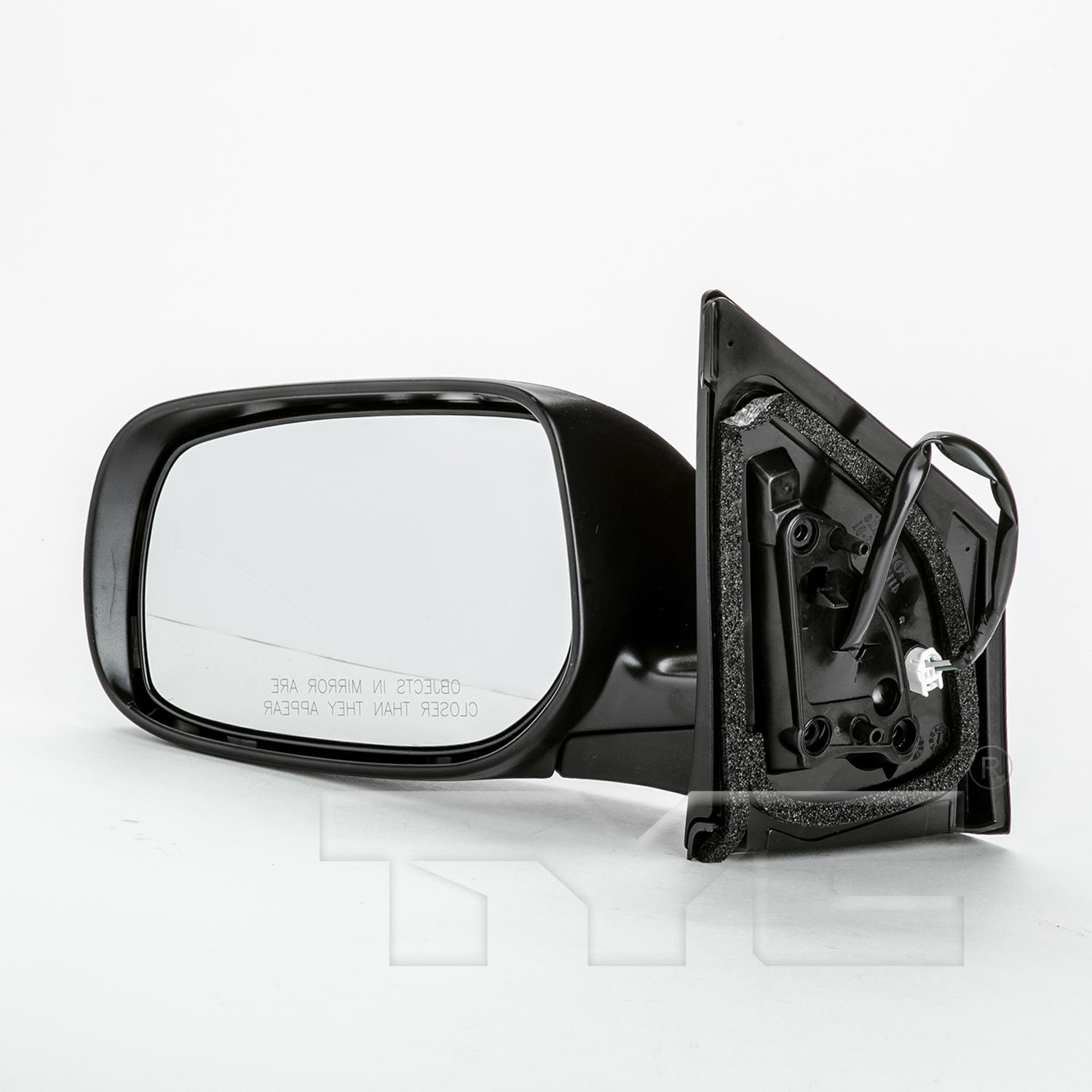 TYC 5230432 Door Mirror product image 2 of 4