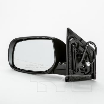 2009 Toyota Corolla Door Mirror Left TYC 5230432 image 2 of 4