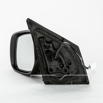 2009 Toyota Corolla Door Mirror Left TYC 5230432 image 4 of 4
