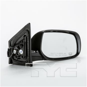 2009 Toyota Corolla Door Mirror Right TYC 5230441 image 2 of 4