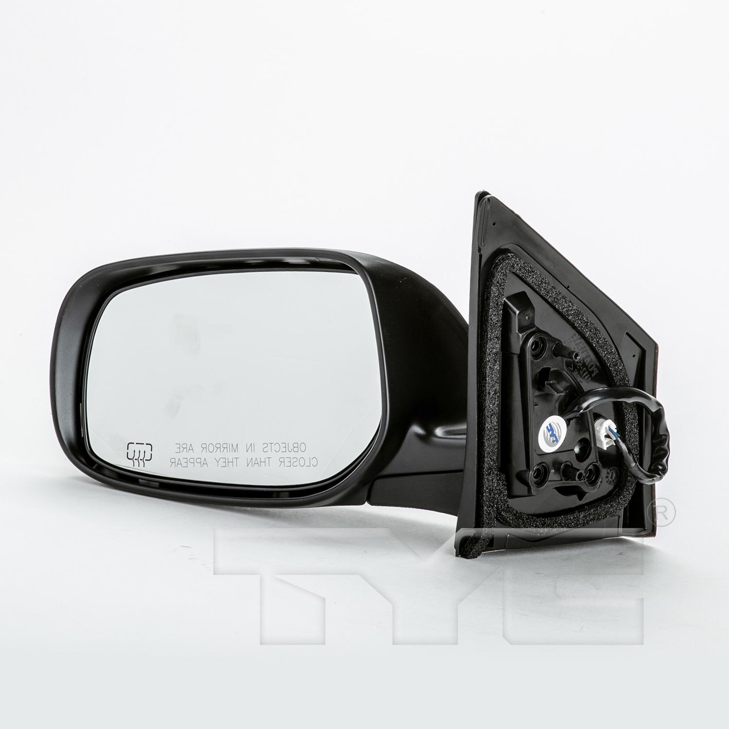 TYC 5230442 Door Mirror product image 2 of 4