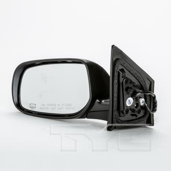 2009 Toyota Corolla Door Mirror Left TYC 52304421 image 2 of 2