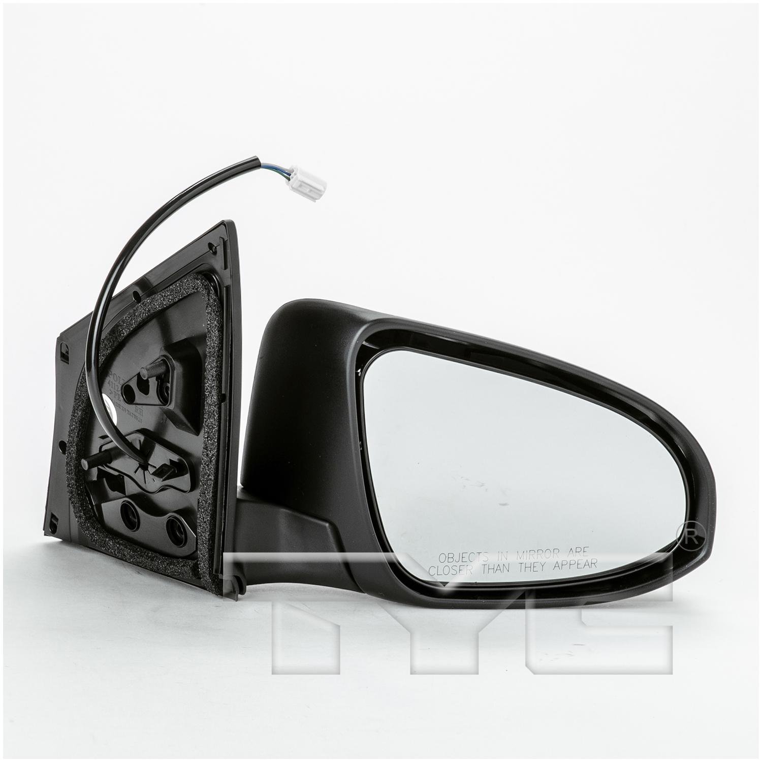 TYC 5230631 - Door Mirror TYC 5230631 Door Mirror product image 2 of 4