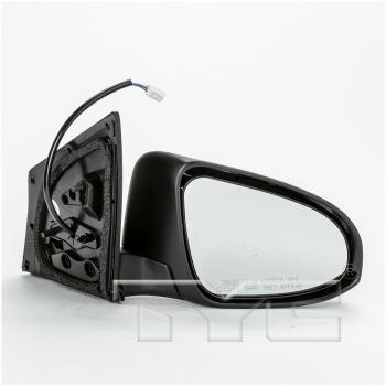 2019 Toyota Corolla Door Mirror Right TYC 5230631 image 2 of 4