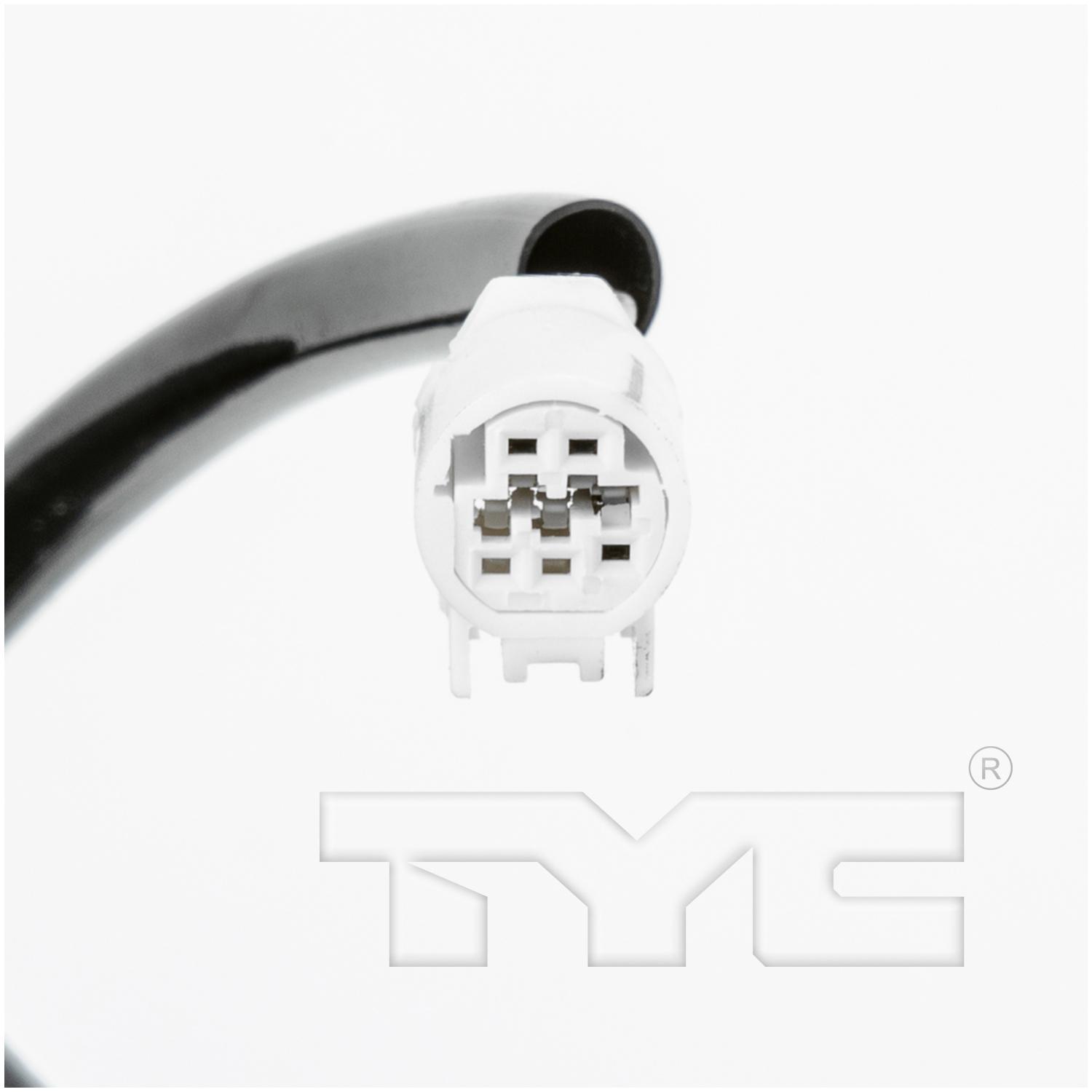 TYC 5230631 - Door Mirror TYC 5230631 Door Mirror product image 3 of 4