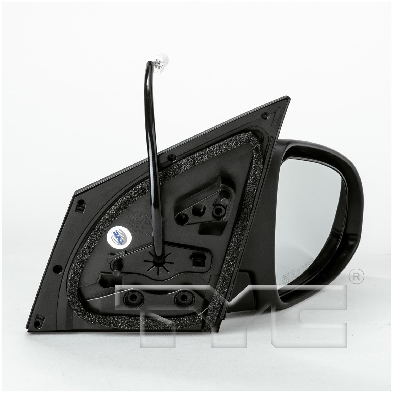TYC 5230631 - Door Mirror TYC 5230631 Door Mirror product image 4 of 4
