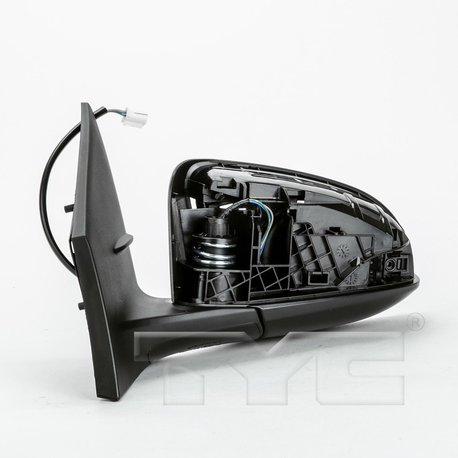 TYC 5230632 Door Mirror product image 1 of 4