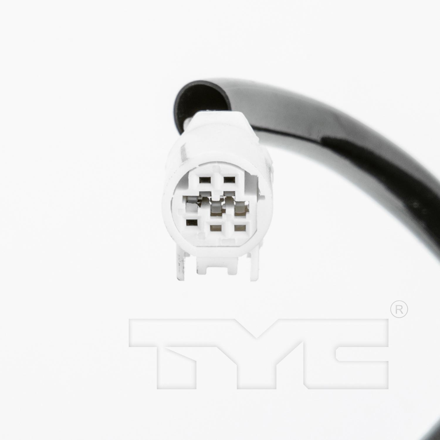 TYC 5230632 Door Mirror product image 3 of 4