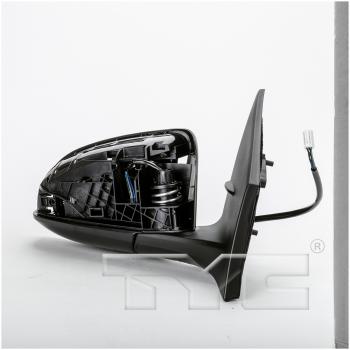 2019 Toyota Corolla Door Mirror Right TYC 5230641 image 1 of 4