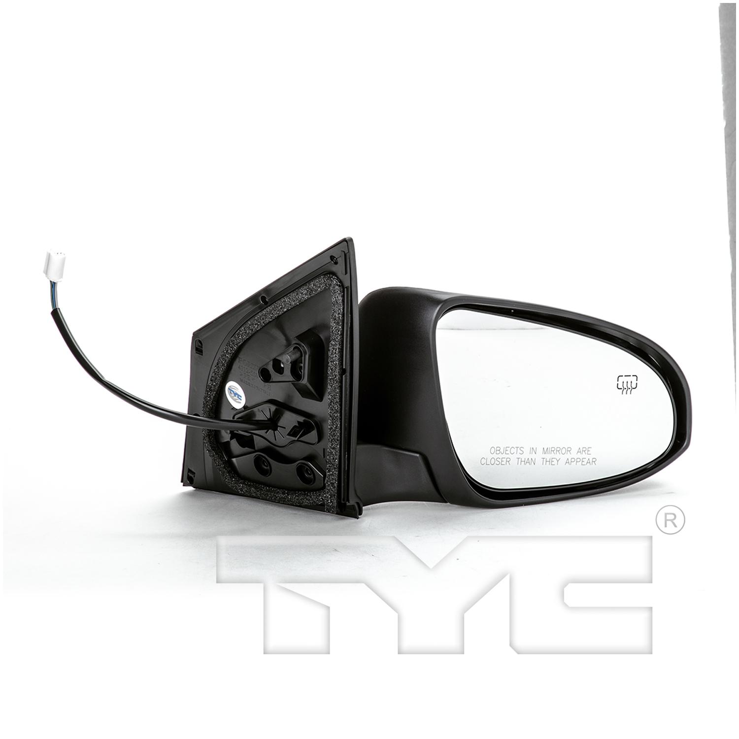 TYC 5230641 - Door Mirror TYC 5230641 Door Mirror product image 2 of 4