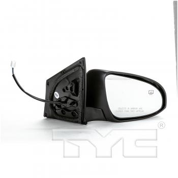 2019 Toyota Corolla Door Mirror Right TYC 5230641 image 2 of 4