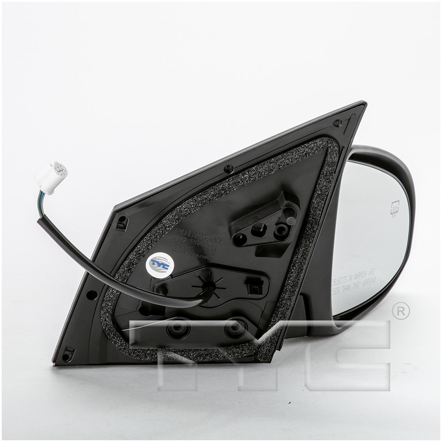 TYC 5230641 - Door Mirror TYC 5230641 Door Mirror product image 4 of 4