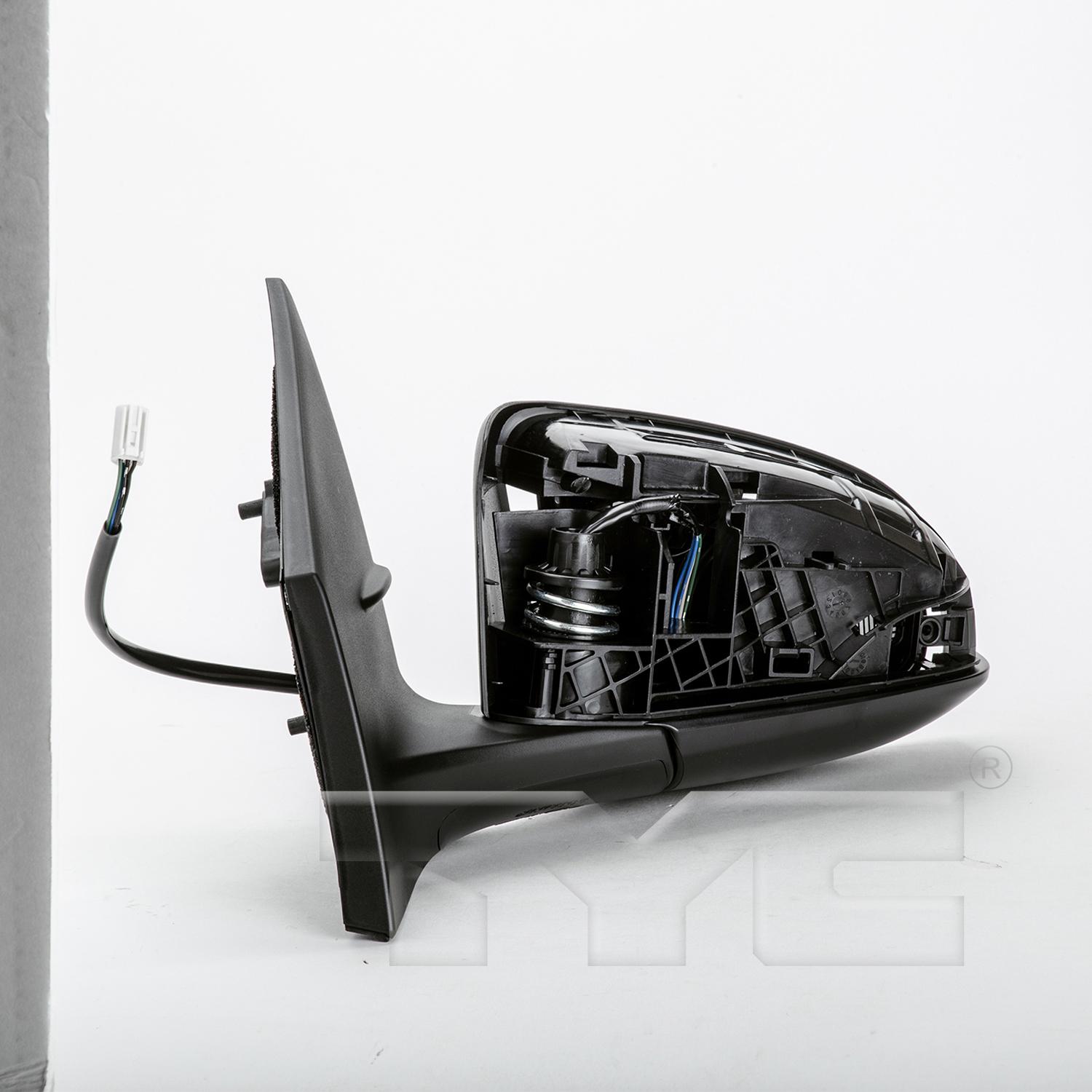 TYC 5230642 Door Mirror product image 1 of 4