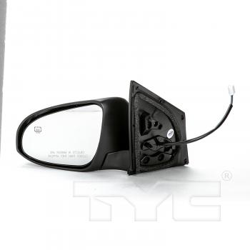 2019 Toyota Corolla Door Mirror Left TYC 5230642 image 2 of 4