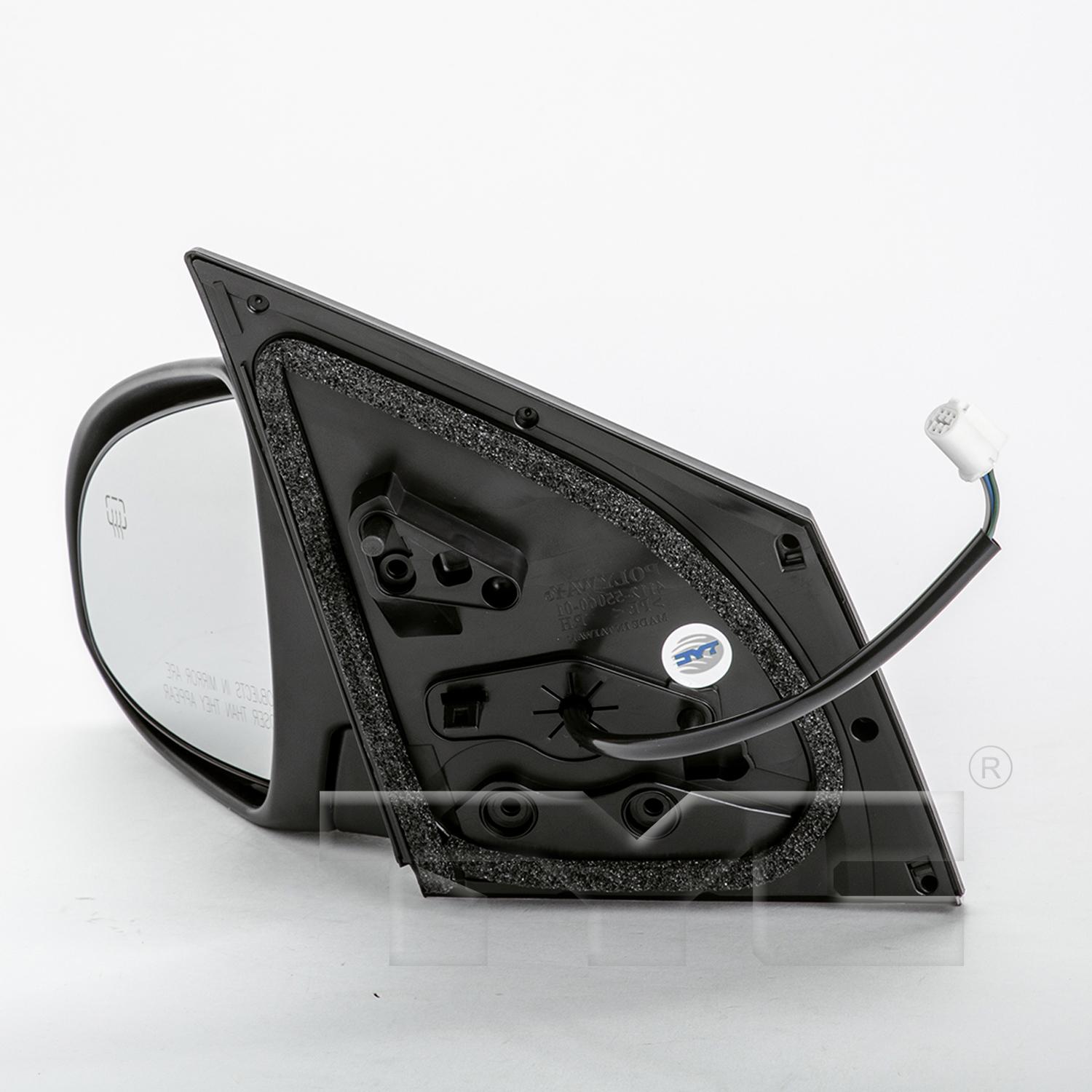 TYC 5230642 Door Mirror product image 4 of 4