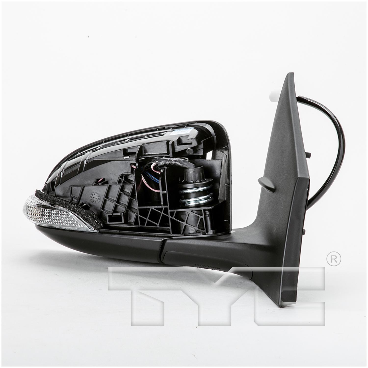 TYC 5230651 Door Mirror product image 1 of 4