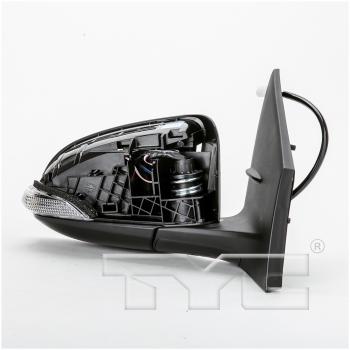 2019 Toyota Corolla Door Mirror Right TYC 5230651 image 1 of 4