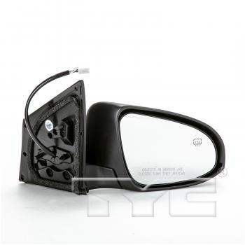 2019 Toyota Corolla Door Mirror Right TYC 5230651 image 2 of 4