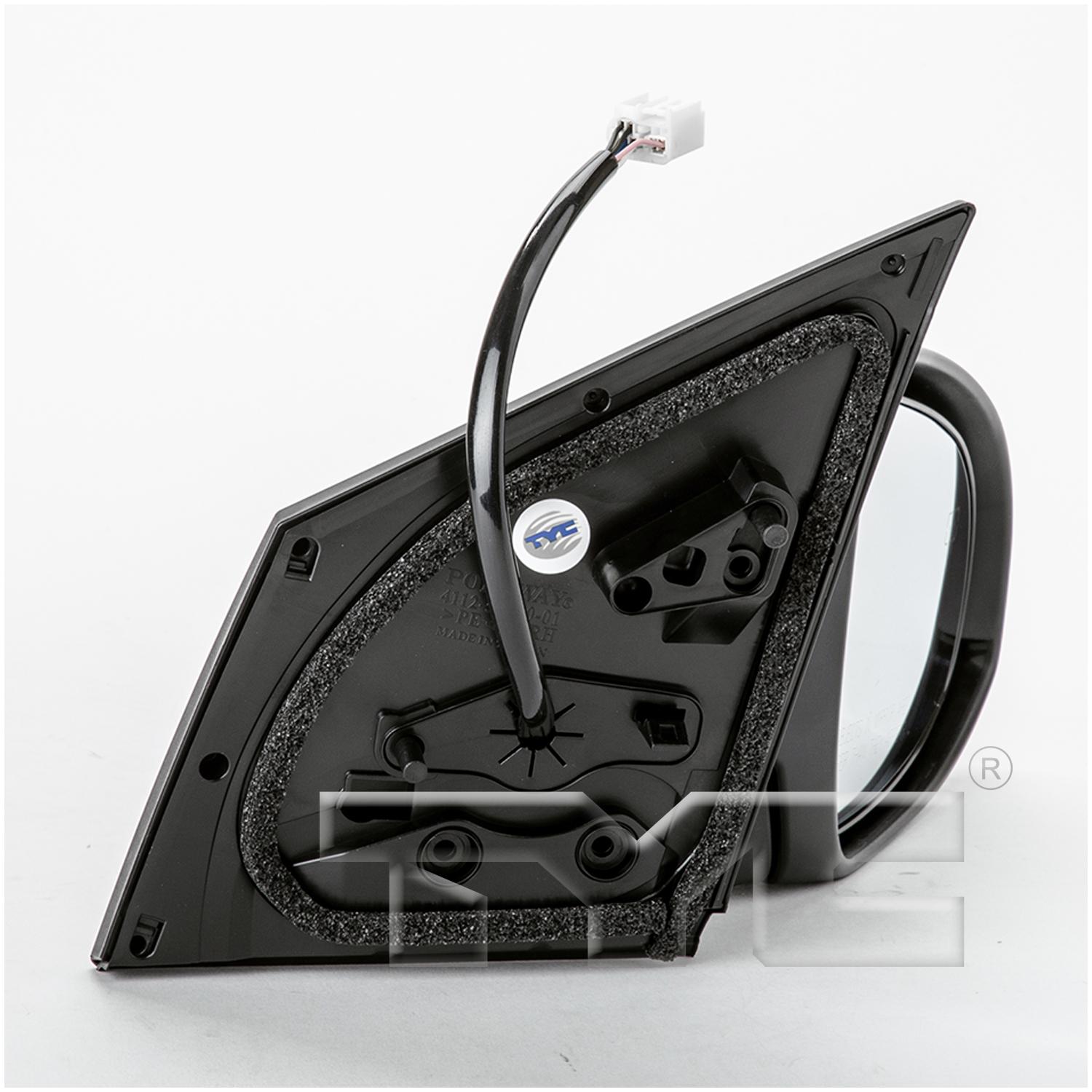 TYC 5230651 Door Mirror product image 4 of 4