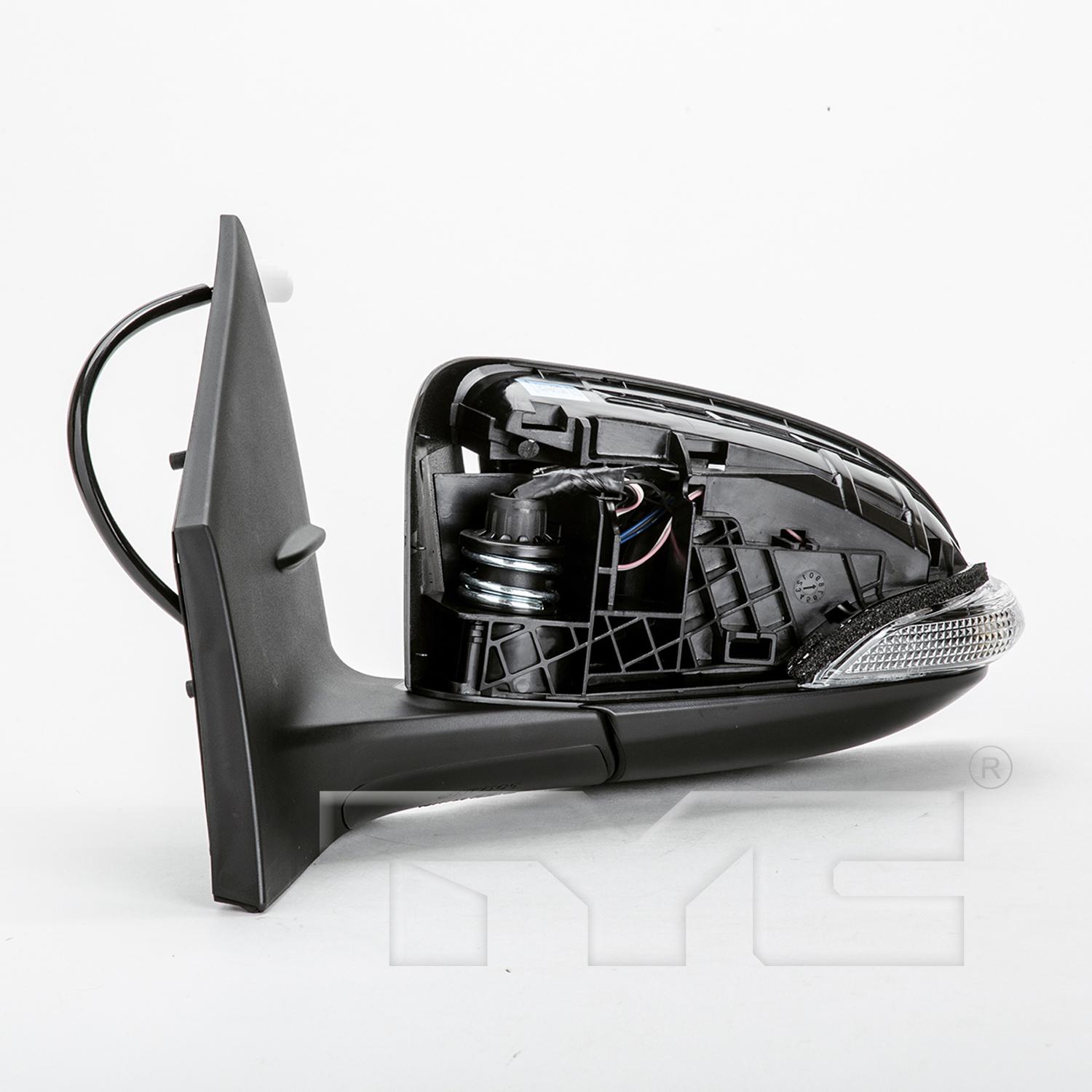 TYC 5230652 - Door Mirror TYC 5230652 Door Mirror product image 1 of 4