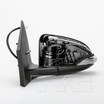 2019 Toyota Corolla Door Mirror Left TYC 5230652 image 1 of 4