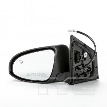 2019 Toyota Corolla Door Mirror Left TYC 5230652 image 2 of 4