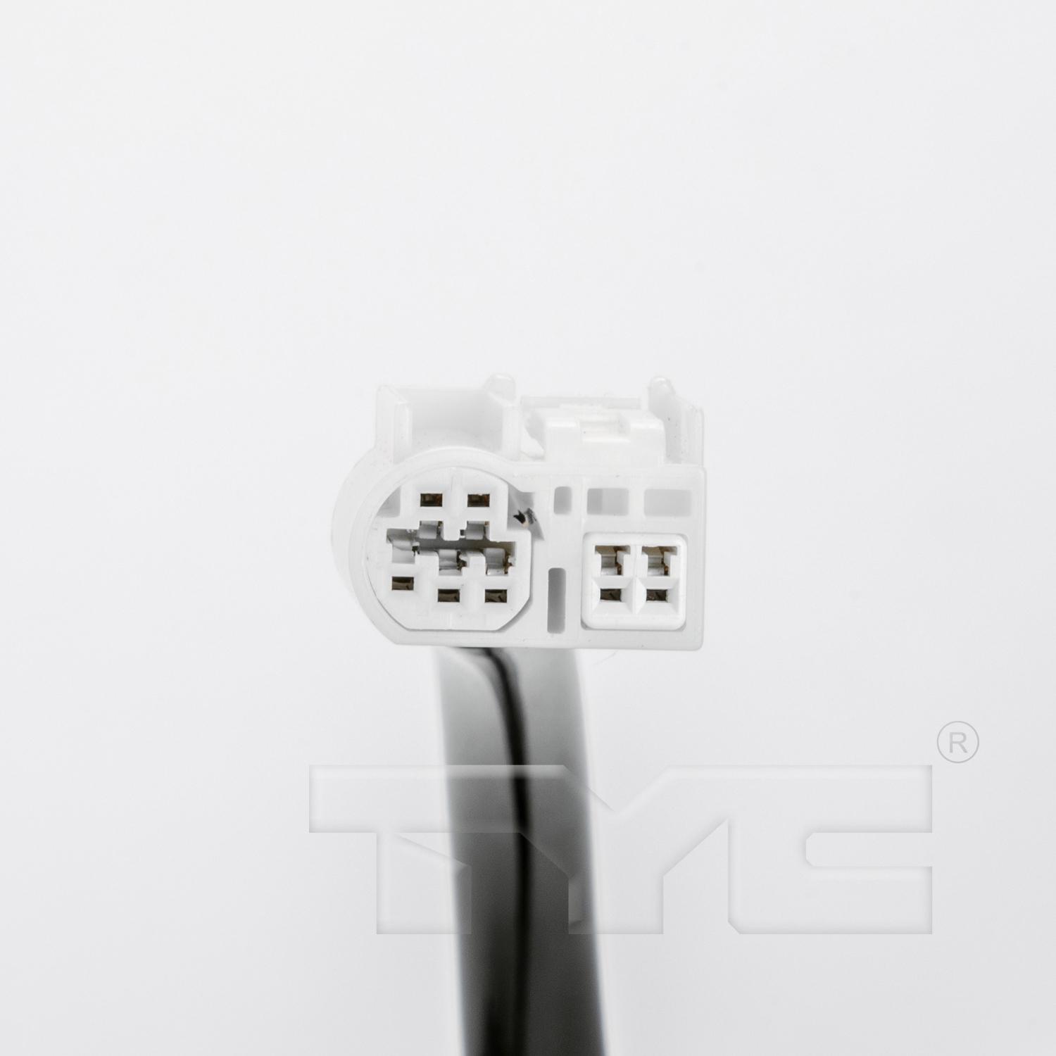 TYC 5230652 - Door Mirror TYC 5230652 Door Mirror product image 3 of 4