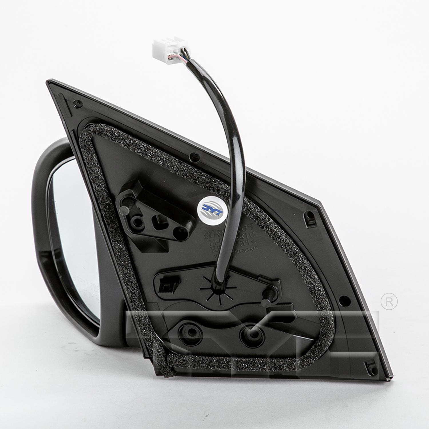 TYC 5230652 - Door Mirror TYC 5230652 Door Mirror product image 4 of 4