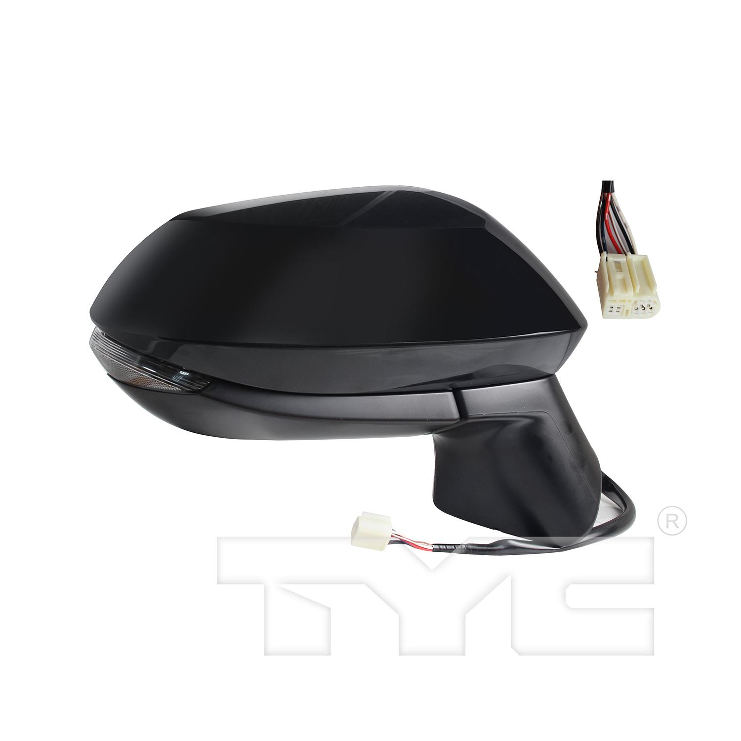 TYC 5230771 - Door Mirror TYC 5230771 Door Mirror product image 1 of 6