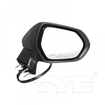 2019 Toyota Corolla Door Mirror Right TYC 5230771 image 2 of 4
