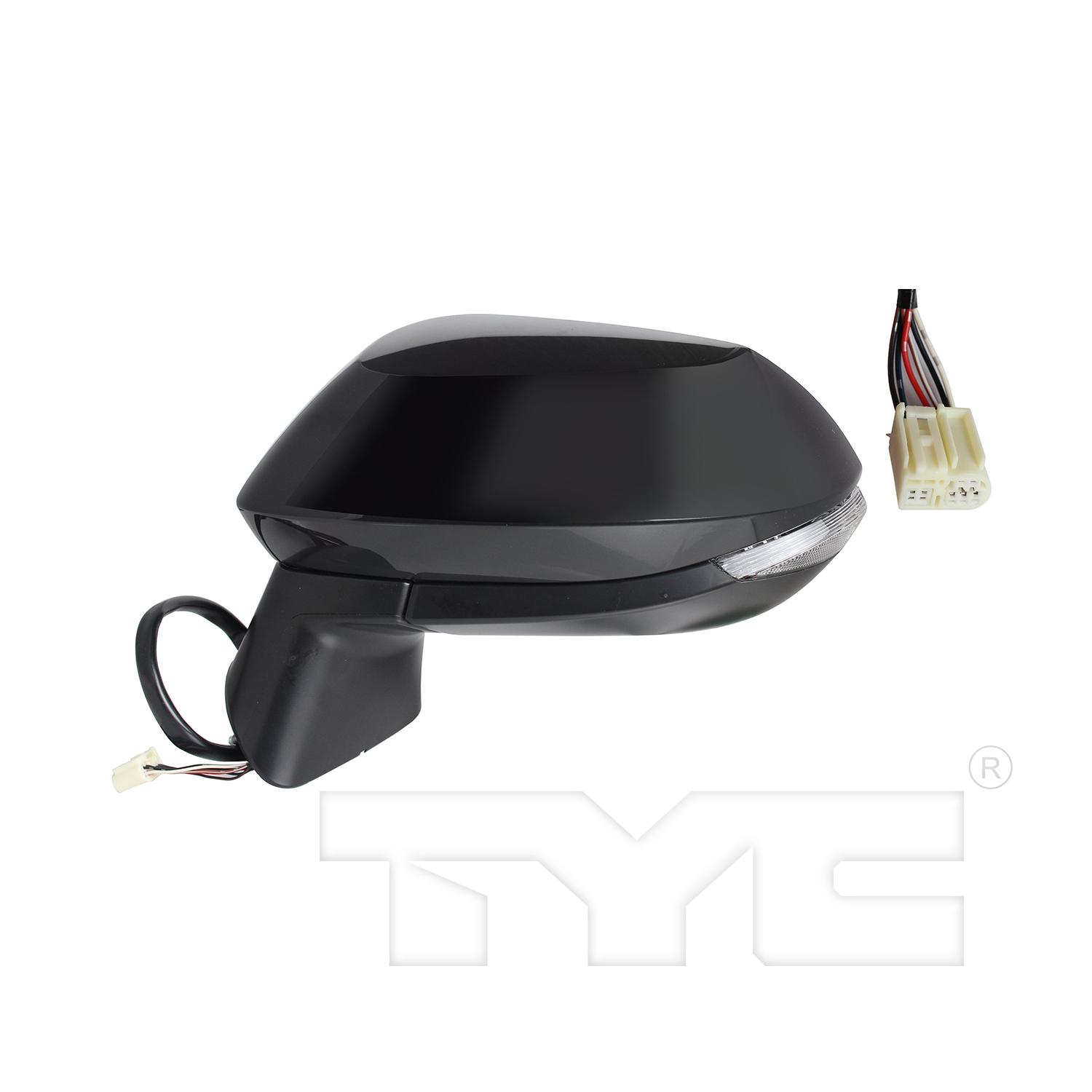 TYC 5230772 - Door Mirror TYC 5230772 Door Mirror product image 1 of 6