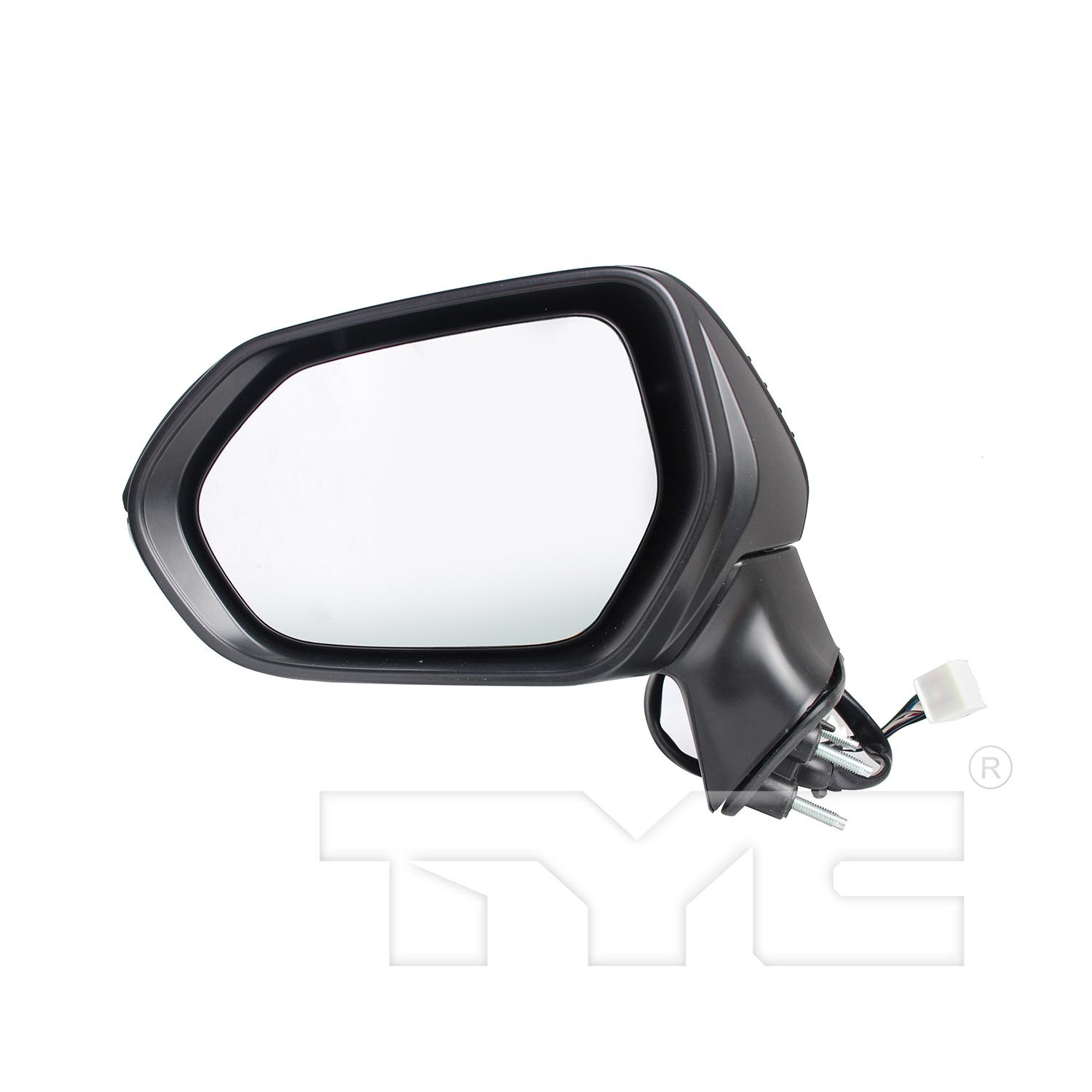 TYC 5230772 - Door Mirror TYC 5230772 Door Mirror product image 2 of 6
