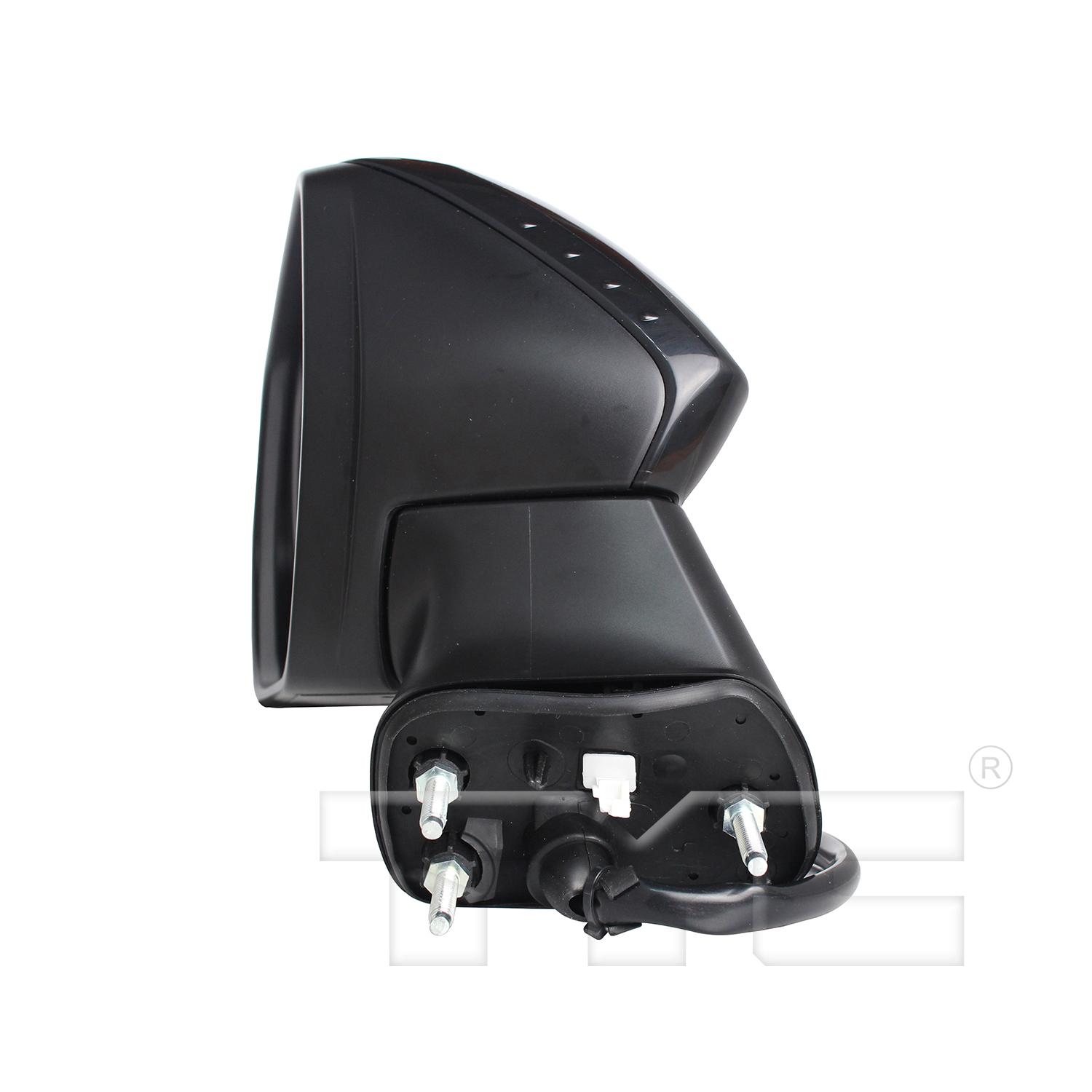 TYC 5230772 - Door Mirror TYC 5230772 Door Mirror product image 3 of 6