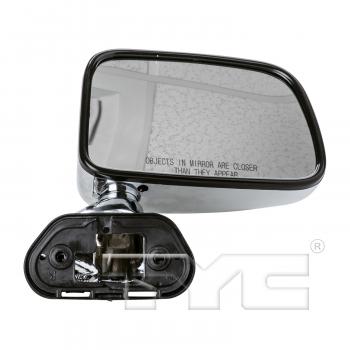 1994 Toyota Pickup Door Mirror Right TYC 5260011 image 3 of 3