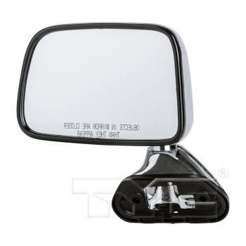 1994 Toyota Pickup Door Mirror Left TYC 5260012 image 2 of 3