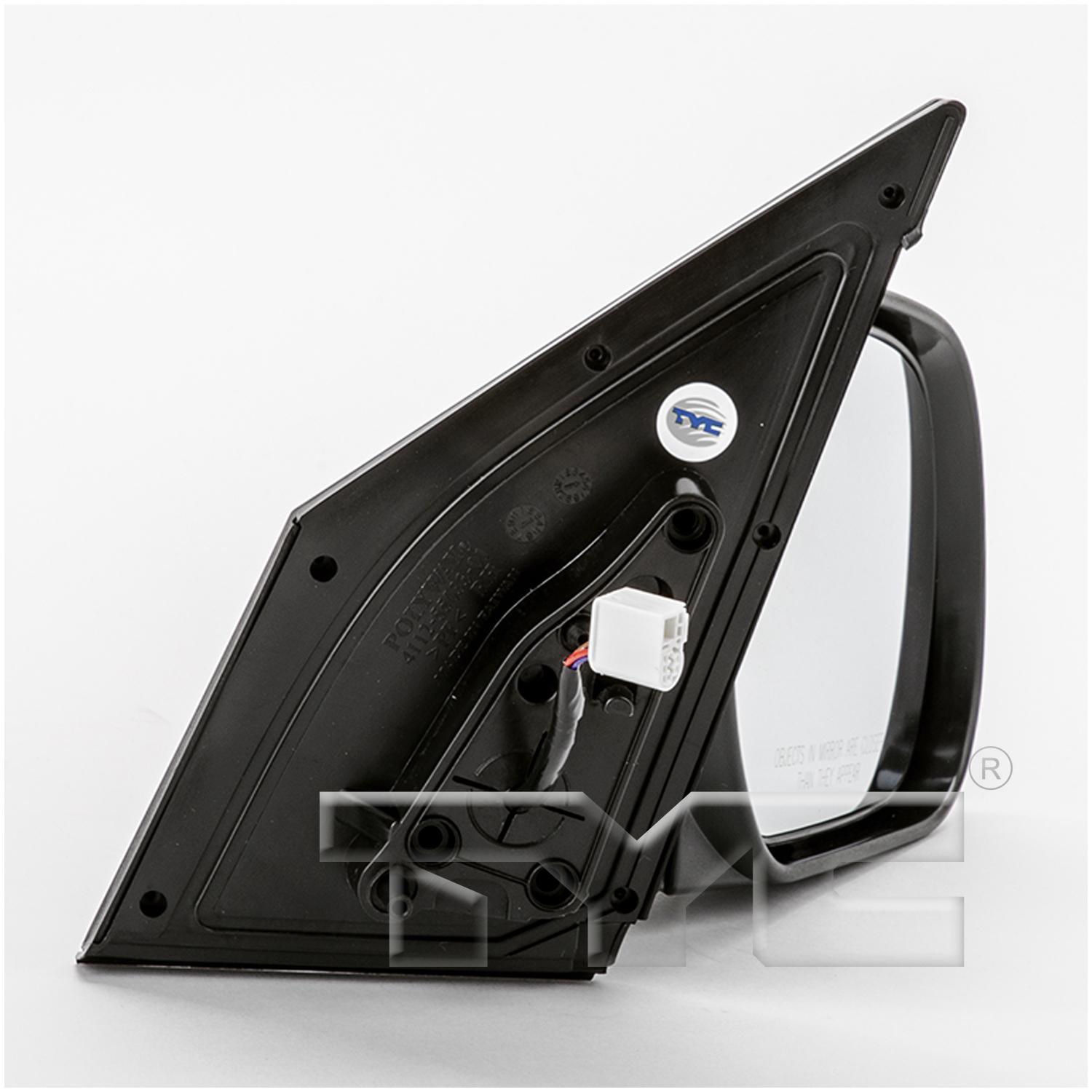 TYC 5280031 Door Mirror product image 4 of 4