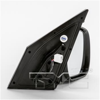 2012 Toyota RAV4 Door Mirror Right TYC 5280031 image 4 of 4