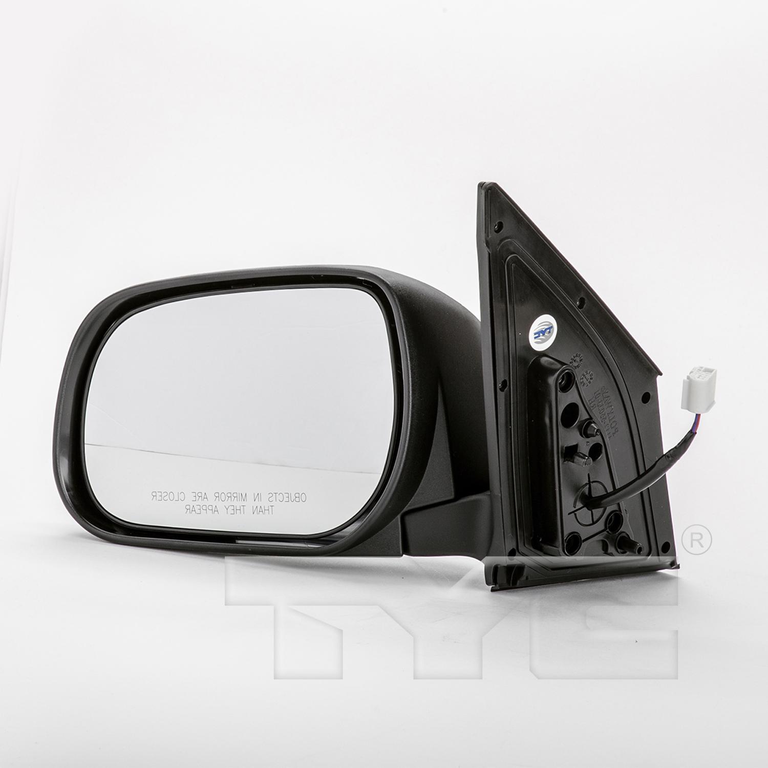 TYC 5280032 Door Mirror product image 2 of 4