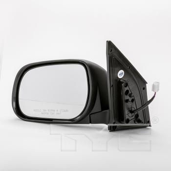 2012 Toyota RAV4 Door Mirror Left TYC 5280032 image 2 of 4