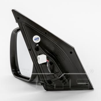 2012 Toyota RAV4 Door Mirror Left TYC 5280032 image 4 of 4