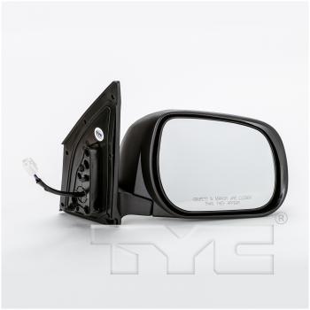 2007 Toyota RAV4 Door Mirror Right TYC 5280041 image 2 of 4
