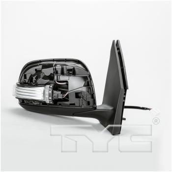2012 Toyota RAV4 Door Mirror Right TYC 5280051 image 1 of 4