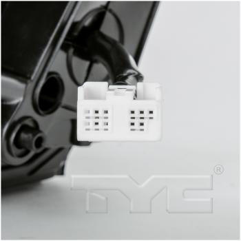 2012 Toyota RAV4 Door Mirror Right TYC 5280051 image 3 of 4