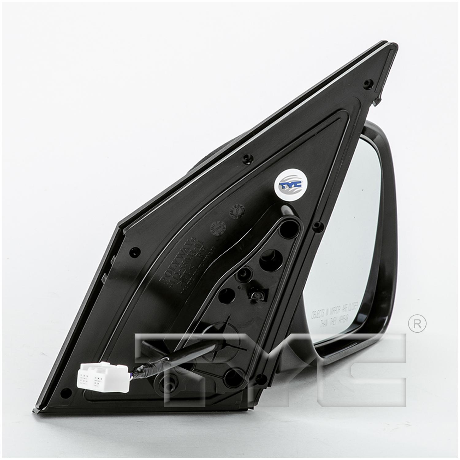 TYC 5280051 Door Mirror product image 4 of 4