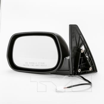 2004 Toyota RAV4 Door Mirror Left TYC 5280132 image 2 of 4