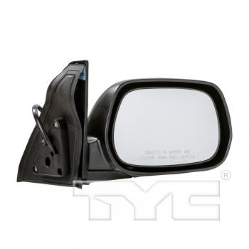 2004 Toyota RAV4 Door Mirror Right TYC 5280141 image 2 of 4